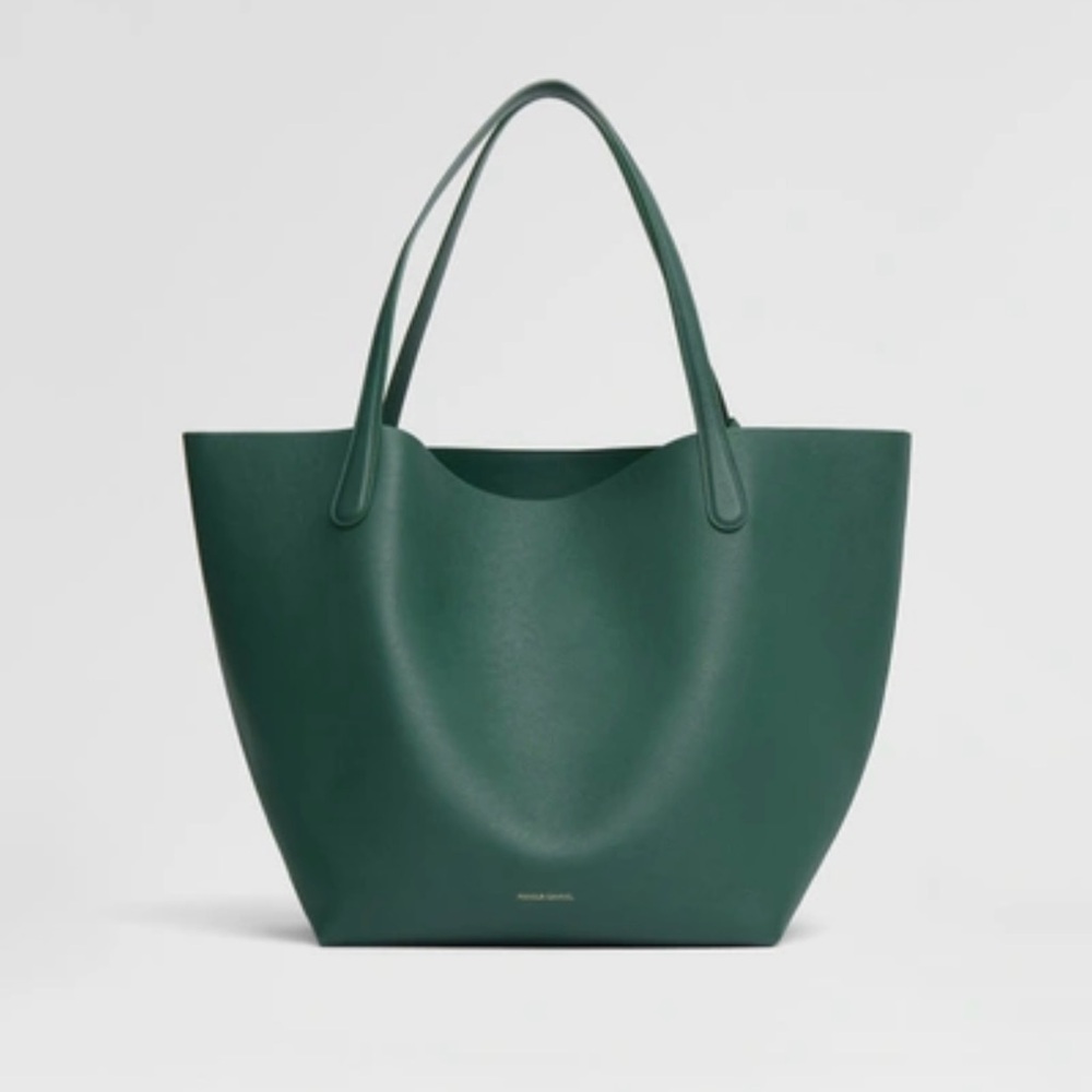 Mansur Gavriel NWT everyday soft tote in pine